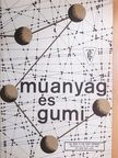 Dr. Szabados Tamás - Műanyag és gumi 1986. június [antikvár]