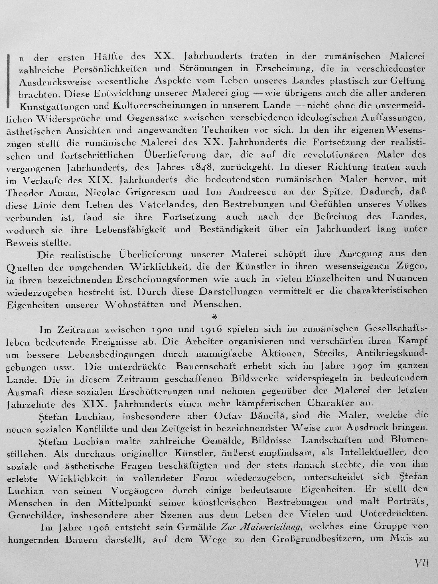Die rumänische Malerei im XX. Jahrhundert [antikvár]