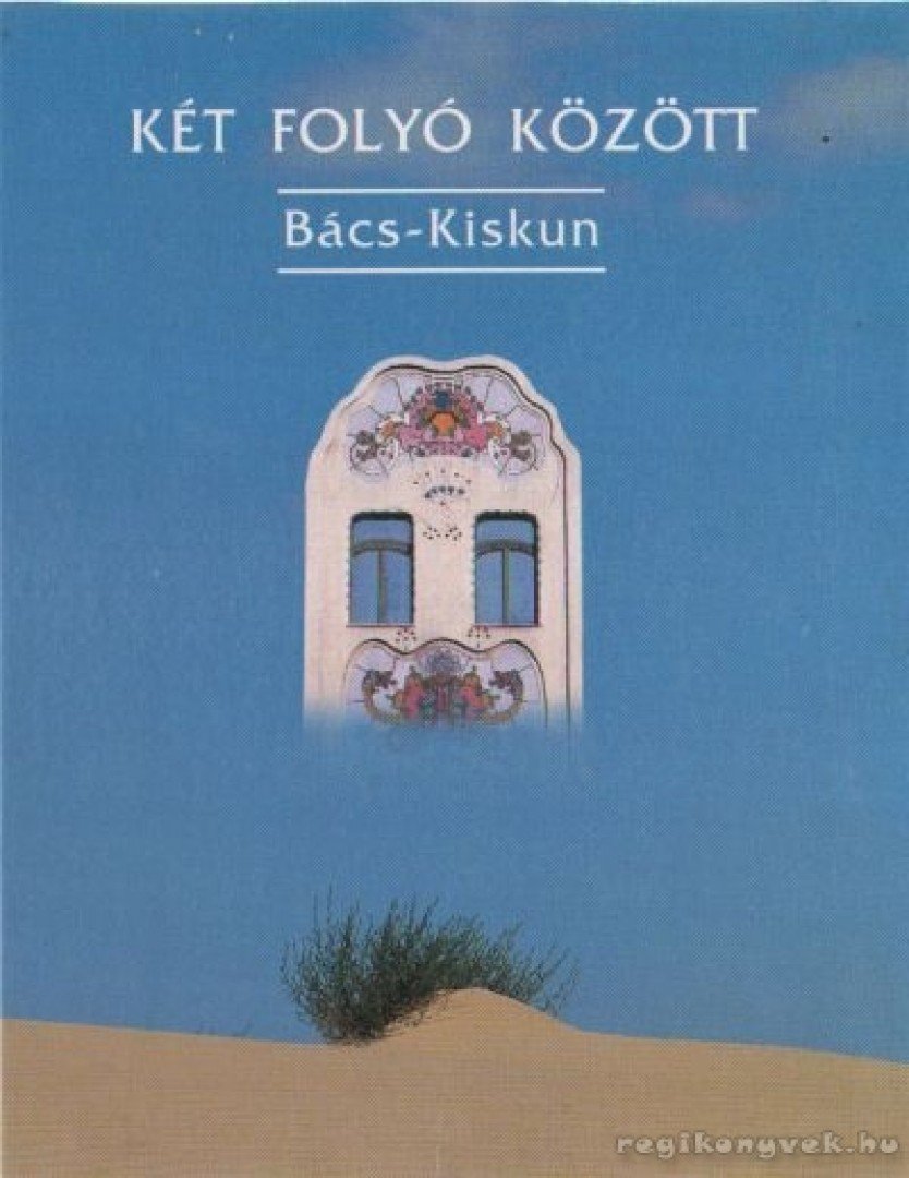Heltai Nándor, Csatári Bálint dr., Dr. Füzi László - Két folyó között - Bács-Kiskun [antikvár]
