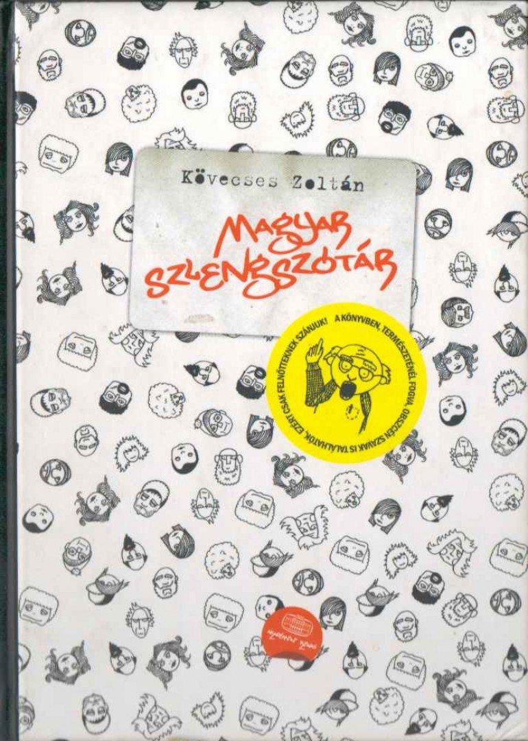 Kövecses Zoltán - Magyar szlengszótár [antikvár]
