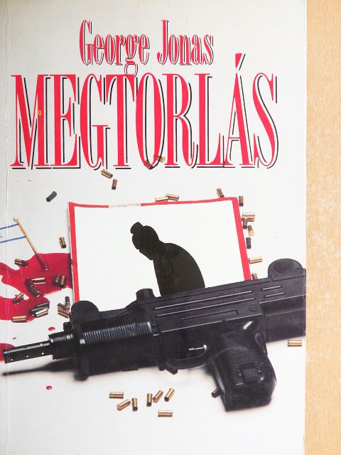 George Jonas - Megtorlás [antikvár]