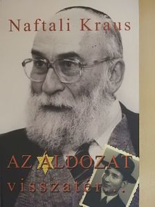 Naftali Kraus - Az áldozat visszatér... [antikvár]