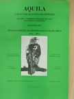 Aradi Cs. - Aquila - A Magyar Madártani Intézet évkönyve 1971-1972 [antikvár]