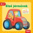 Monika Neubacher-Fesser - Az én kukucs-könyvem: Első járművek