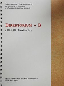 Direktórium-B [antikvár]
