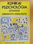 Dr. Bogárdi Mihály - Klinikai pszichológia [antikvár]