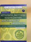 Bánki István - Kétszintű érettségi nagykönyvek - Magyar nyelv és irodalom [antikvár]