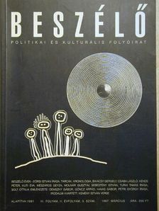 Bikácsy Gergely - Beszélő 1997. március [antikvár]