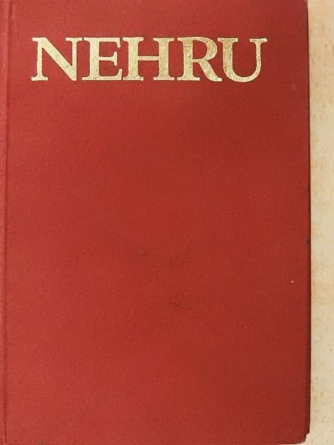 Gáthy Vera - Jawaharlal Nehru - A Portrait [antikvár]