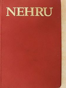 Gáthy Vera - Jawaharlal Nehru - A Portrait [antikvár]