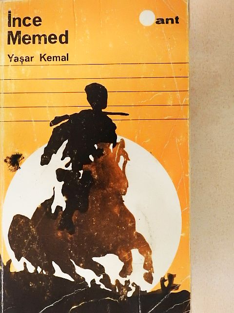 Yasar Kemal - Ince Memed 1. [antikvár]