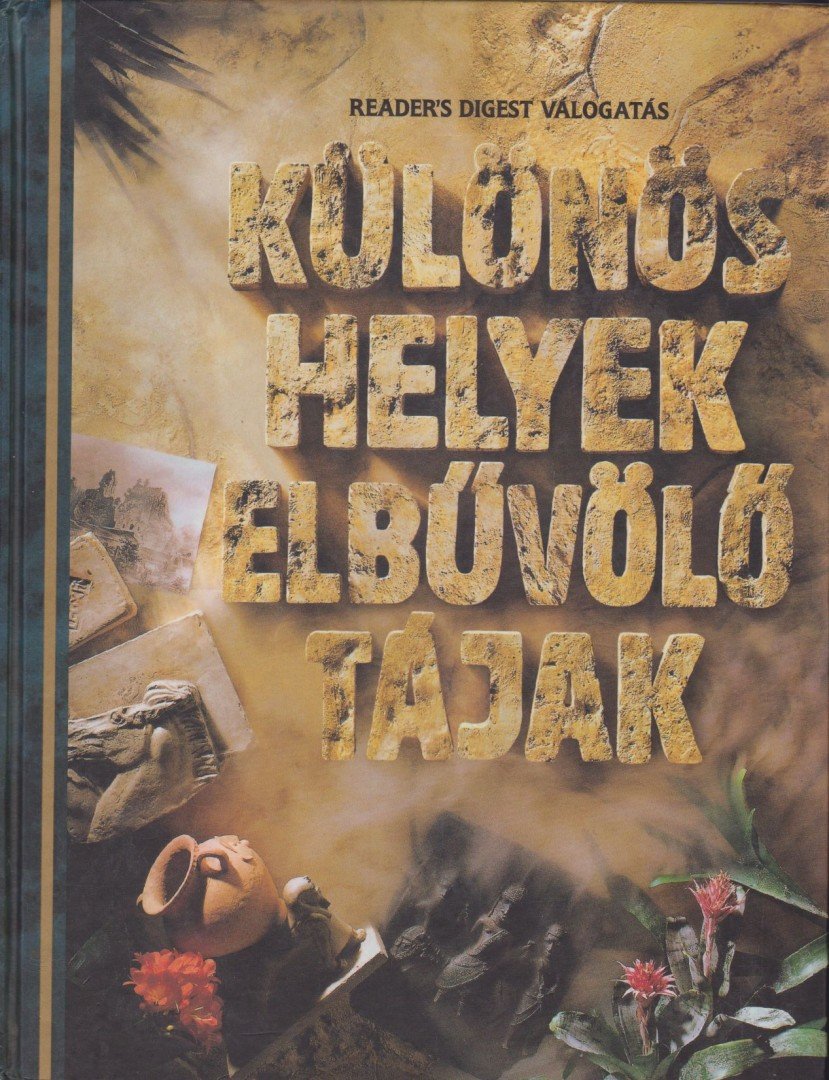 CSABA EMESE - Különös helyek, elbűvölő tájak [antikvár]
