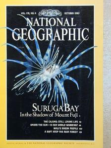 David Roberts - National Geographic October 1990 [antikvár]