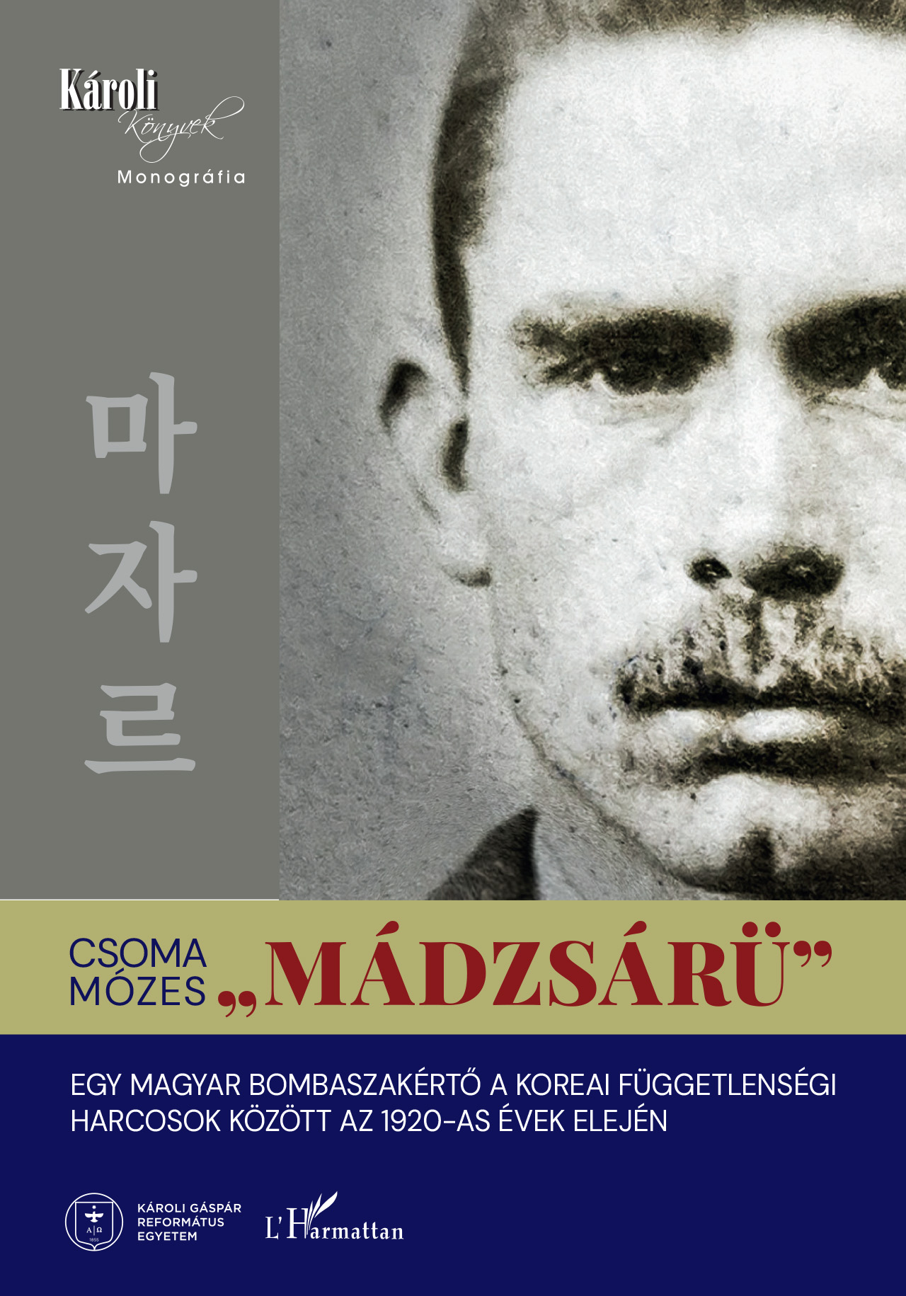 Csoma Mózes - ,,Mádzsárü"