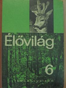 Dr. Kontra György - Élővilág 6 [antikvár]