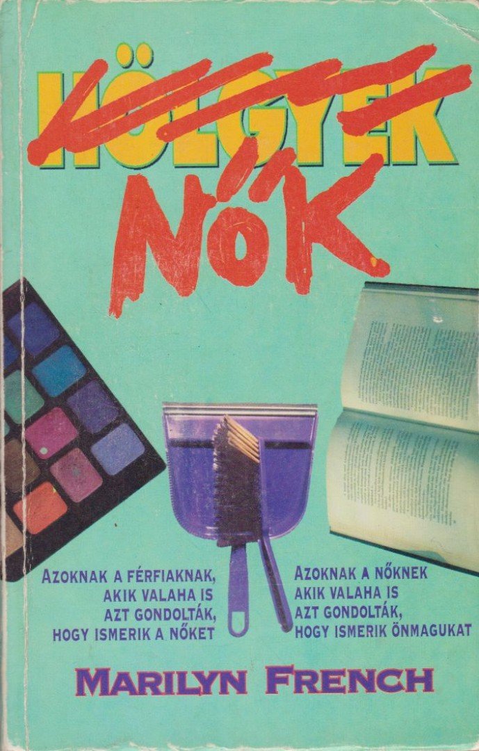 French, Marilyn - Nők [antikvár]
