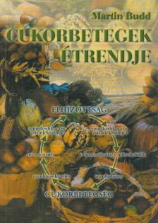 Budd Martin - Cukorbetegek étrendje [antikvár]