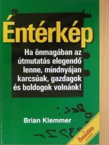 Brian Klemmer - Éntérkép [antikvár]