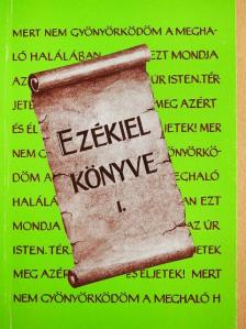 Dr. Vámos József - Ezékiel könyve I. (töredék) [antikvár]