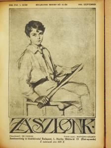 Balanyi György - Zászlónk 1923. szeptember-1924. június [antikvár]