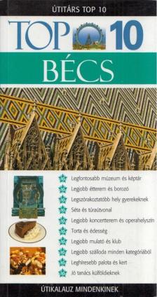 Leidig, Michael, Irene Zoech - Top 10 Bécs [antikvár]