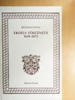 Bethlen János - Erdély története 1629-1673 [antikvár]