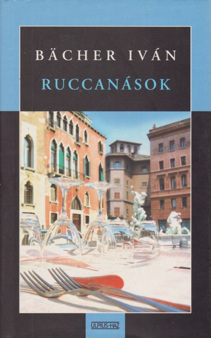 BACHER IVÁN - Ruccanások [antikvár]