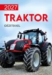 2027 Naptár: Traktor idézetekkel