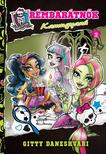 40057 - Monster High - Rémbarátnők 2. Kamugyanú