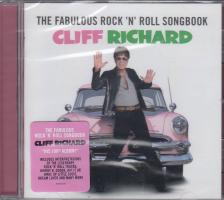 THE FABULOUS ROCK 'N' ROLL SONGBOOK CLIFF RICHARD CD