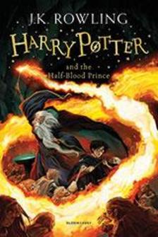 J. K. Rowling - Harry Potter and the Half-Blood Prince (Rejacket)