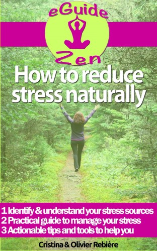 Olivier Rebiere Cristina Rebiere, - How to reduce stress naturally [eKönyv: epub, mobi]