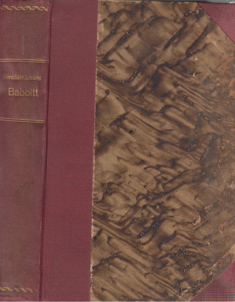 Lewis,Sinclair - Babbitt [antikvár]