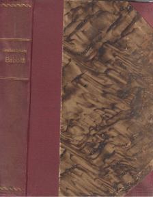Lewis,Sinclair - Babbitt [antikvár]