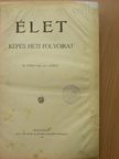 Andor József - Élet 1917. (nem teljes évfolyam) [antikvár]