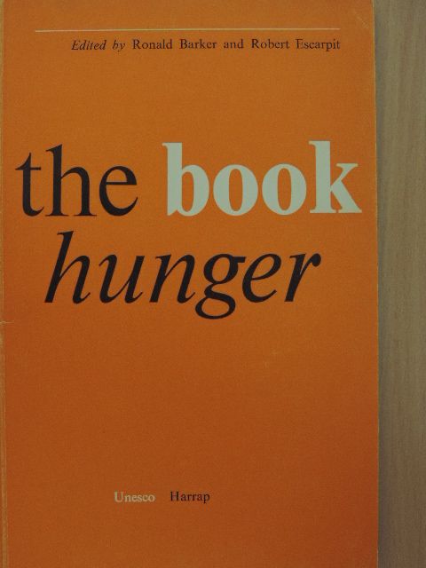 The book hunger [antikvár]