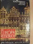 Theodor Müller-Alfeld - Das Europa-Reisebuch [antikvár]