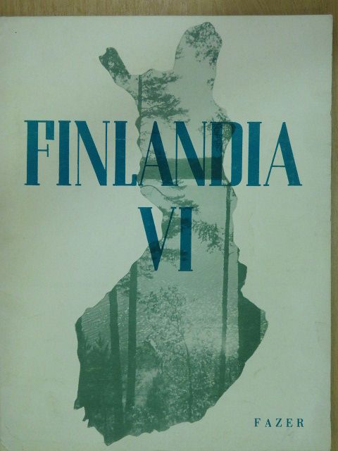 Finlandia VI. [antikvár]