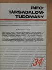 Csillag István - Info-Társadalomtudomány 1995. október [antikvár]
