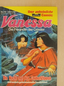 Vanessa - Die Freundin der Geister 76. [antikvár]
