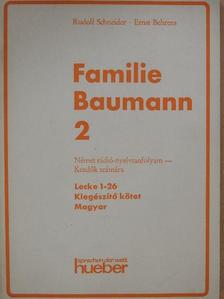 Ernst Behrens - Familie Baumann 2. [antikvár]