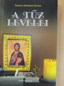 Thomas Esposito - A tűz levelei [antikvár]