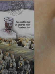 Museum of the First Qin Emperor's Buried Terra-Cotta Army [antikvár]