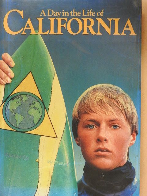 A Day in the Life of California [antikvár]
