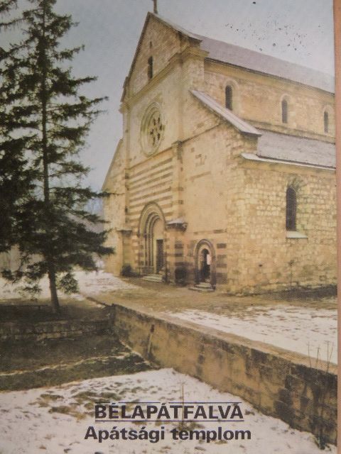 Bélapátfalva - Apátsági templom [antikvár]
