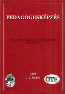 Golnhofer Erzsébet - Pedagógusképzés 2009/2-3. [antikvár]