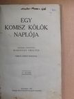 Egy komisz kölök naplója [antikvár]