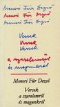 Monori Für Dezső - Versek a szerelemről és magunkról [antikvár]