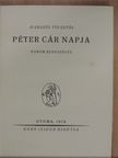 A. Tolsztój - Péter cár napja [antikvár]