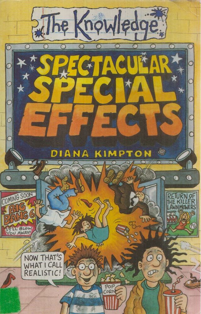 Diana Kimpton - Spectacular Special Effects [antikvár]